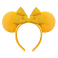 Minnie Mouse Ear Headband  NWT – Saffron Yellow