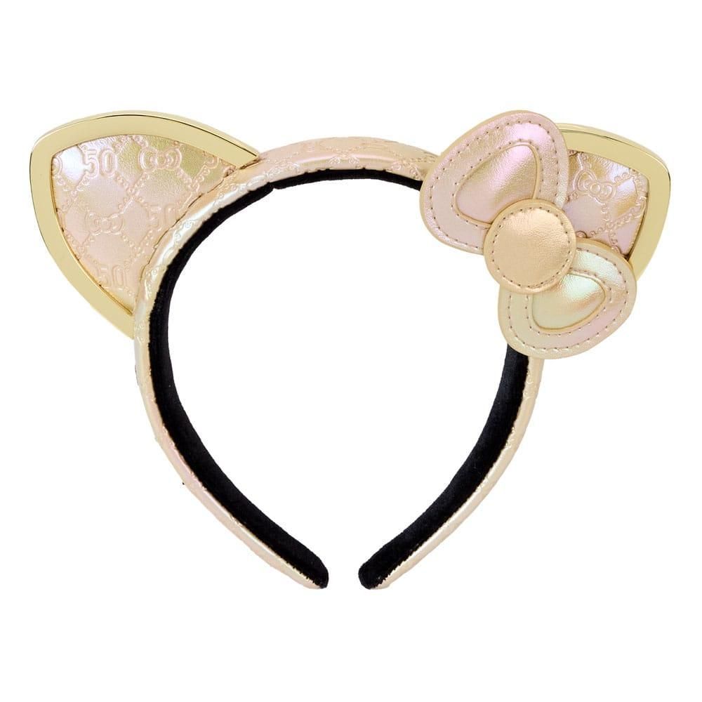 Loungefly Sanrio 50th Anniversary Hello Kitty Headband