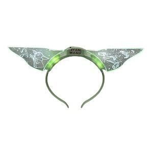Disney Parks Headband - Star Wars: The Mandalorian Light-Up Grogu Ears