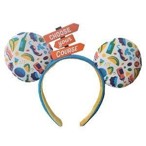 Disney Parks Salexo Looped Virgin Wool Sweater