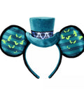 ThemeParks WDW Mickey The Main Attraction The Haunted Mansion Headband Ears Adult