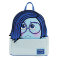 Loungefly Inside Out Sadness Cosplay Mini Backpack - Pixar
