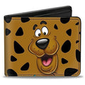BuckleDown Bifold Wallet Scooby Doo
