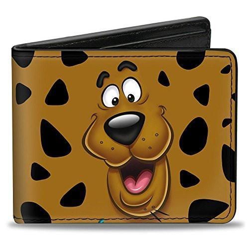 BuckleDown Bifold Wallet Scooby Doo