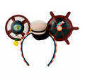 Disney 50th Mickey Attraction Jungle Cruise Ear Headband For Adults New With Tag