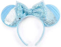 Disney Cinderella Ear Headband For Adults