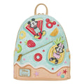 Loungefly Disney Mickey & Minnie Beach Fun Mini Backpack