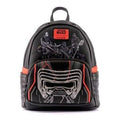 Loungefly Star Wars - Kylo Ren Mini Backpack (glow in the Dark)
