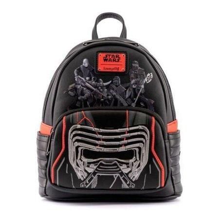 Loungefly Star Wars - Kylo Ren Mini Backpack (glow in the Dark)
