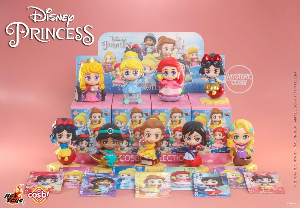 Princess blind boxes NIB