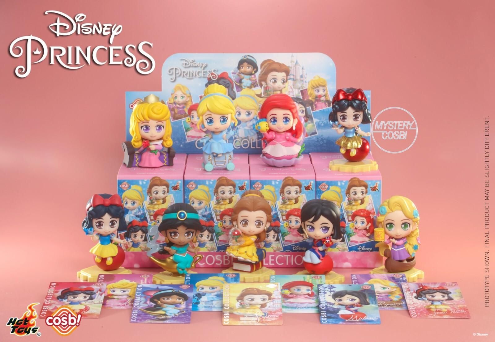 Princess blind boxes NIB