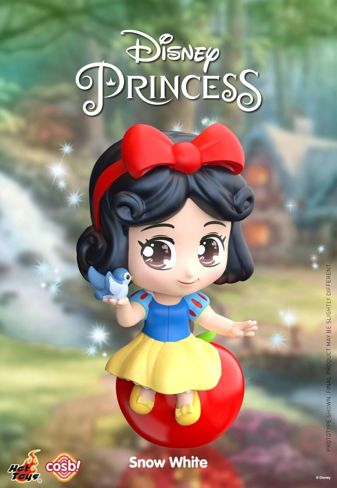 Princess blind boxes NIB
