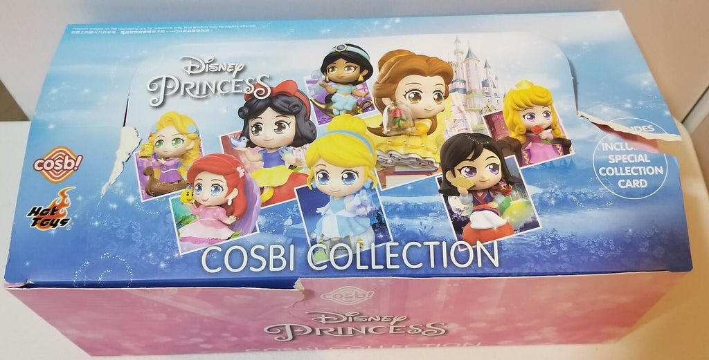 Princess blind boxes NIB
