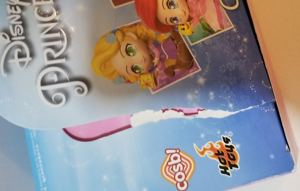 Princess blind boxes NIB