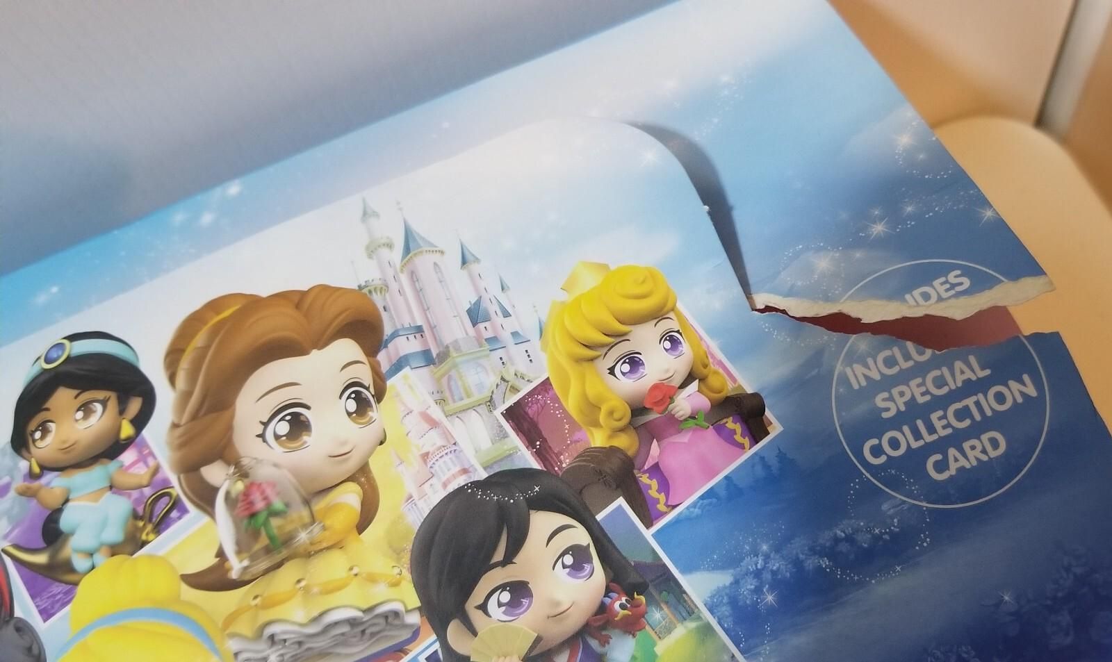 Princess blind boxes NIB