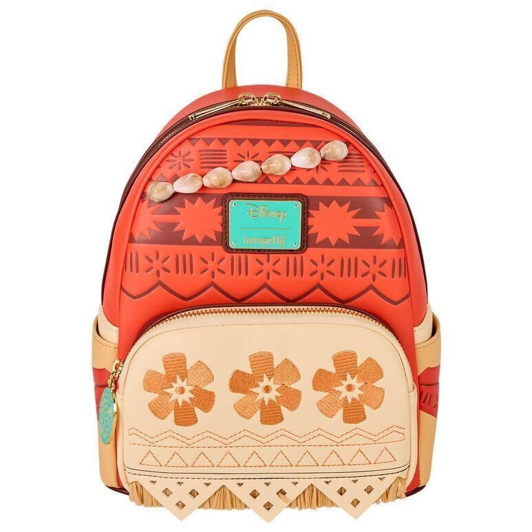 Loungefly Disney Moana - Cosplay Mini Backpack