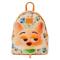Zootopia backpack NWT