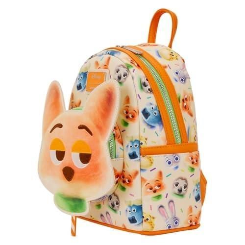 Zootopia backpack NWT