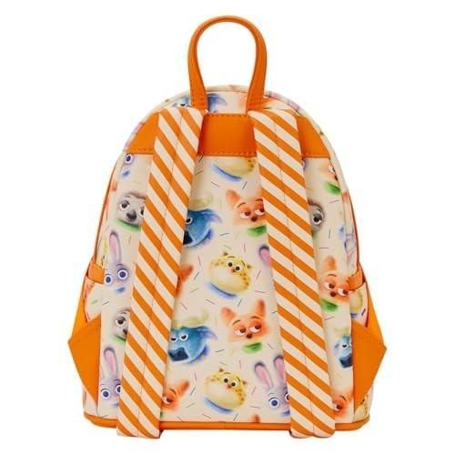 Zootopia backpack NWT