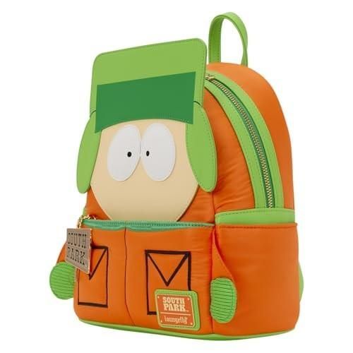 Loungefly Paramount South Park Kyle Cosplay Mini Backpack