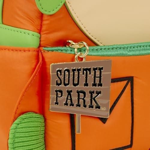 Loungefly Paramount South Park Kyle Cosplay Mini Backpack