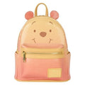 LoungeFly - Winnie the Pooh Sequin & Glitter Mini Backpack - Multicolored