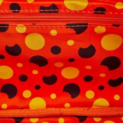 Loungefly Hershey's Reese's Peanut Butter Cups Crossbody Bag with Coin Bag