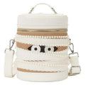 Loungefly Figural Pumpkin Crossbody Bag