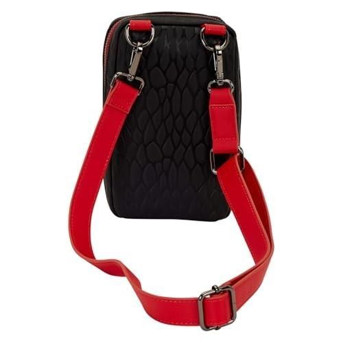 Loungefly Toho Godzilla Crossbody Sling Bag
