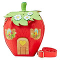 Loungefly Strawberry Shortcake House Crossbody Bag