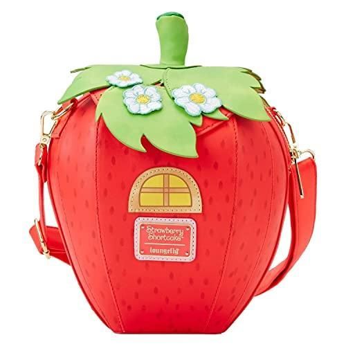 Loungefly Strawberry Shortcake House Crossbody Bag