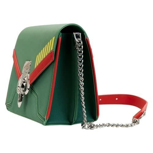 Loungefly Star Wars - Boba Fett Cosplay Crossbody Bag
