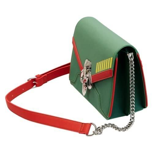 Loungefly Star Wars - Boba Fett Cosplay Crossbody Bag