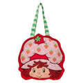 Loungefly Strawberry Shortcake Cosplay Canvas Tote Bag