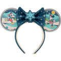 Disney Mickey & Minnie Holiday Headband