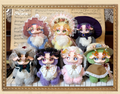Fecoco Victorian Sheep Series Plush Blind Box