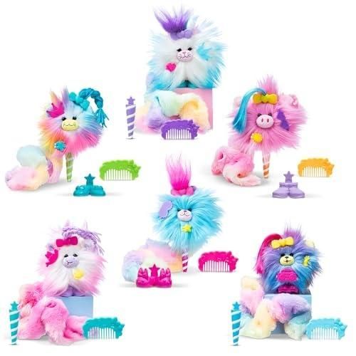 Cotton Candy Kins Reveal Your Sweet Friend Plush Series 1