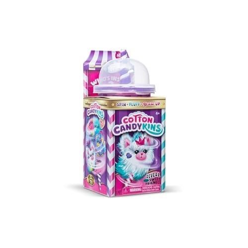 Cotton Candy Kins Reveal Your Sweet Friend Plush Series 1