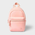 8.5" Neoprene Mini Backpack Blush - All in Motion™: Water-Resistant, Adjustable Strap