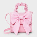 Pink Champagne  crossbody NET