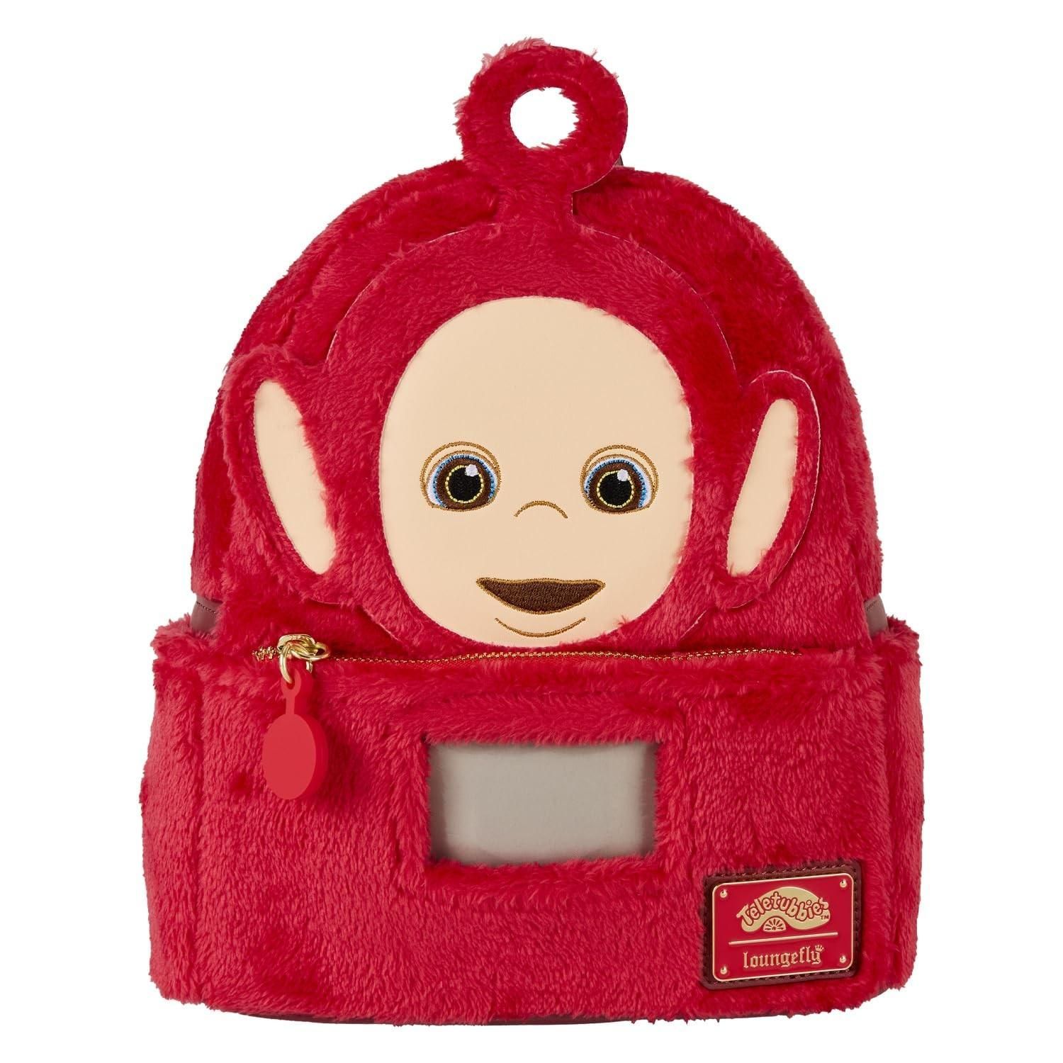 Loungefly Teletubbies red NWT