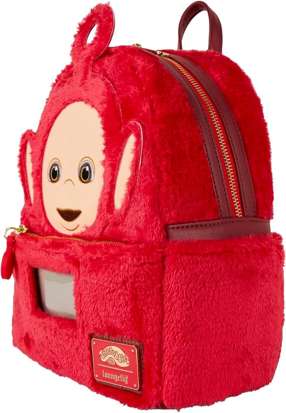 Loungefly Teletubbies red NWT
