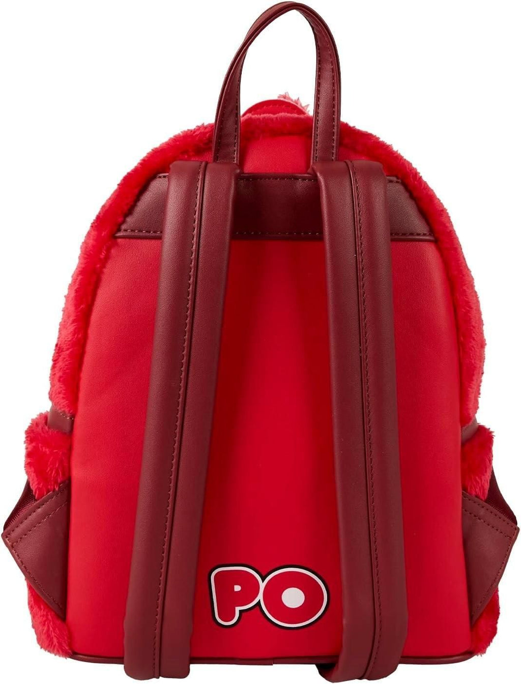 Loungefly Teletubbies red NWT