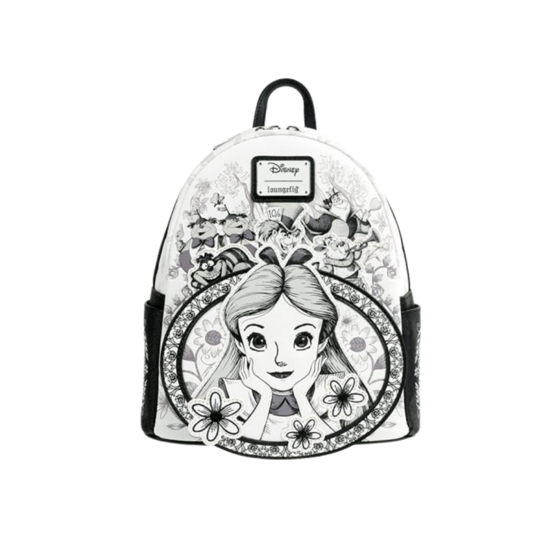 Alice sketch backpack NWT