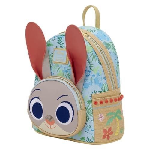 Loungefly Disney Zootopia 2 Judy Hopps Mini Backpack