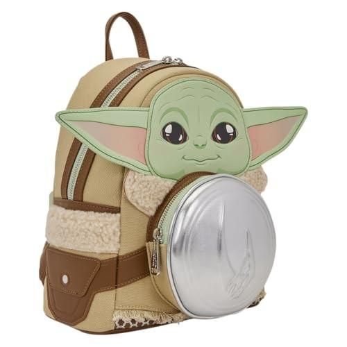 Star Wars Grogu and Anzellan Mini Backpack by Loungefly