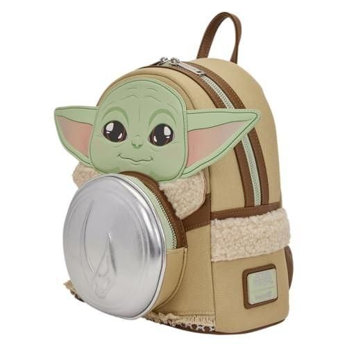 Star Wars Grogu and Anzellan Mini Backpack by Loungefly