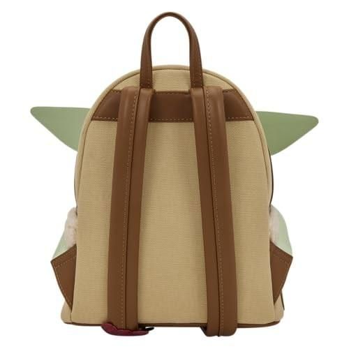 Star Wars Grogu and Anzellan Mini Backpack by Loungefly