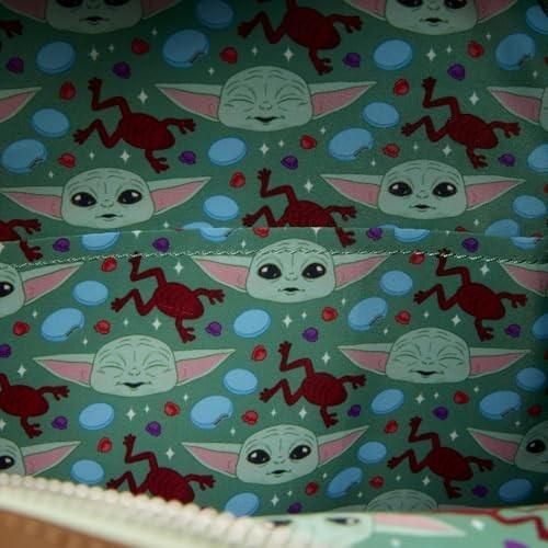 Star Wars Grogu and Anzellan Mini Backpack by Loungefly