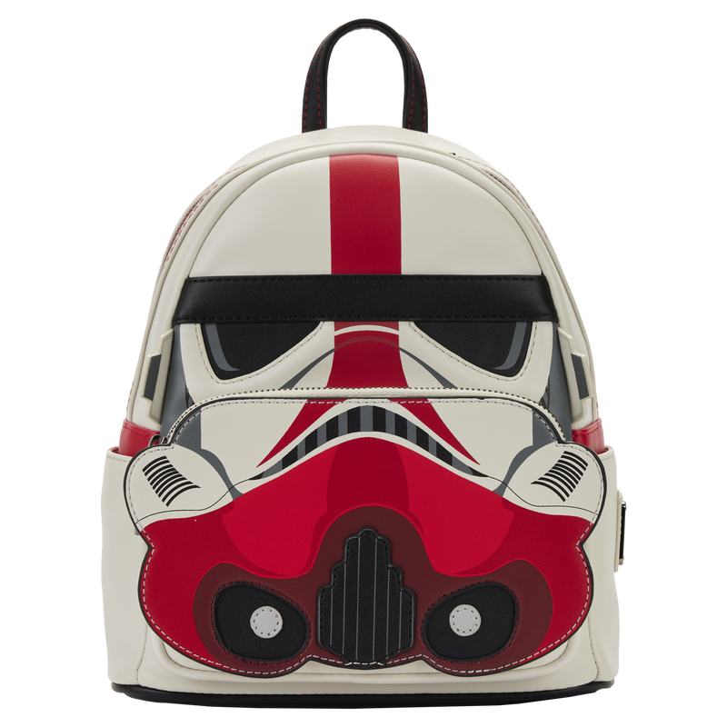 Loungefly Incinerator Trooper Mini Backpack - Star Wars